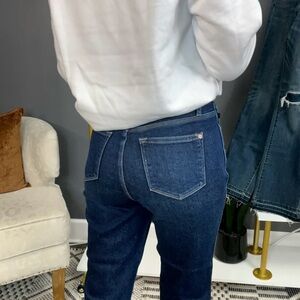 Judy Blue straight crop